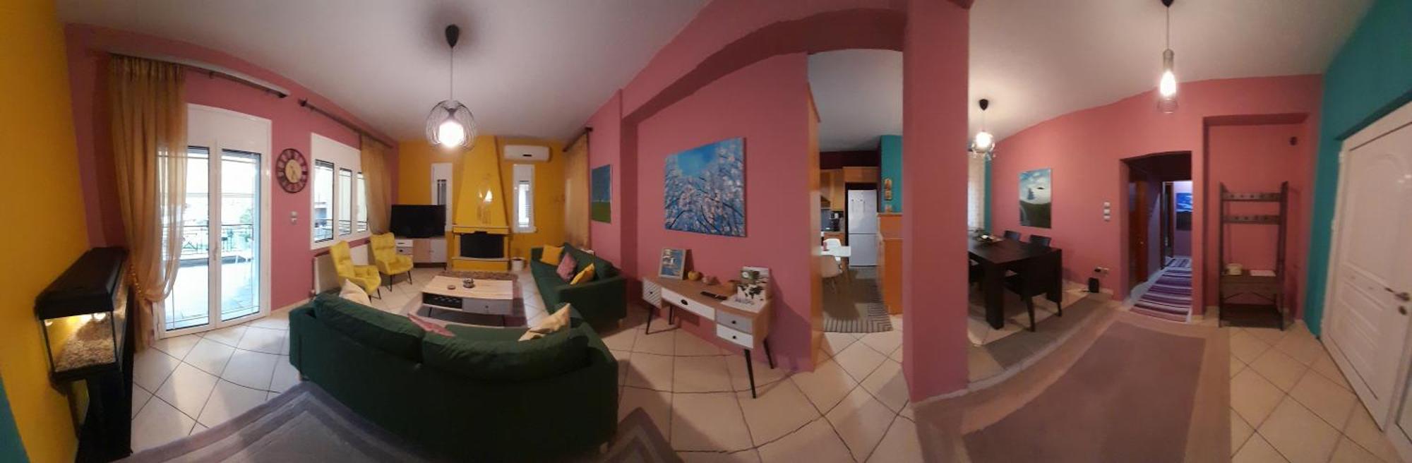 K & R Apartment Karies (Epirus)