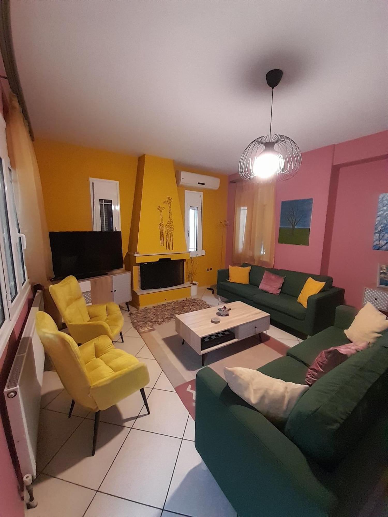 K & R Apartment Karies (Epirus)