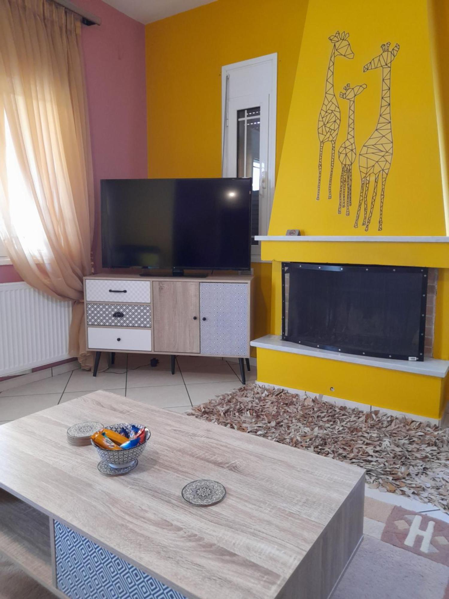 Apartment K & R *